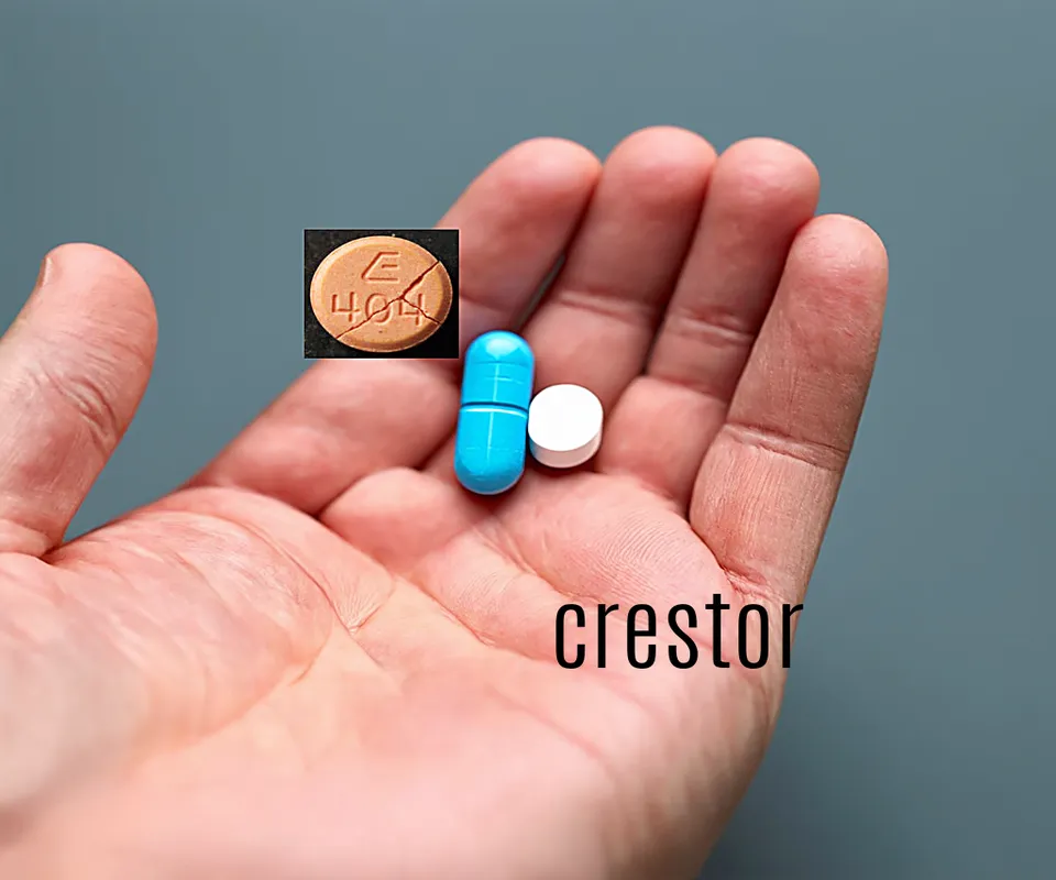 Crestor 20 mg prezzo